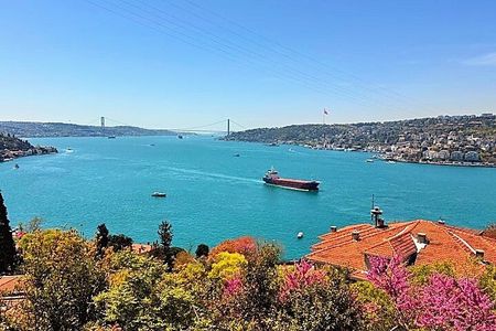 Istanbul Private Full-Day Tour; The Rarest Europe & Asia Journey