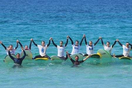 Surf Experience in Corralejo