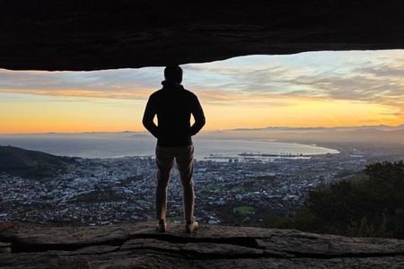 Private Table Mountain Hike with Cape Malay Lunch