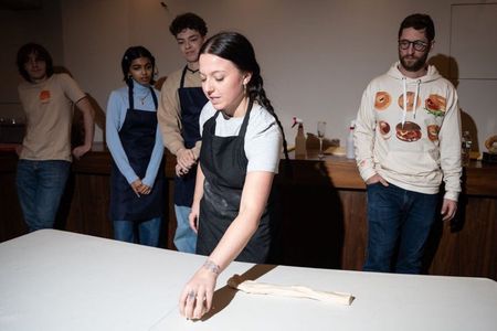 Bagel Baking Activity Workshop