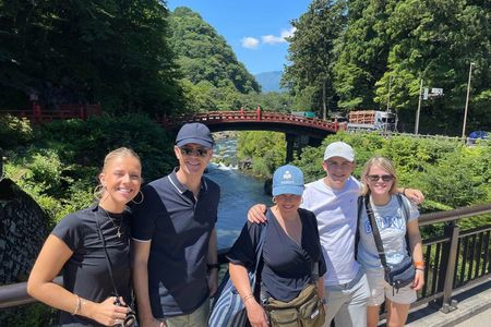 Nikko Day Trip from Tokyo: Customized Tour, Licensed Guide