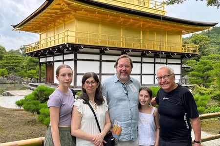 Kyoto's Top City Highlights: 2-Day Private Tour Experience