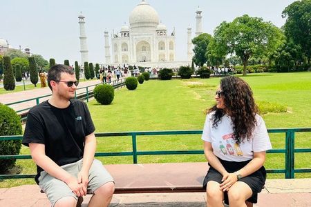 3 Days Private Luxury Golden Triangle Tour from Delhi