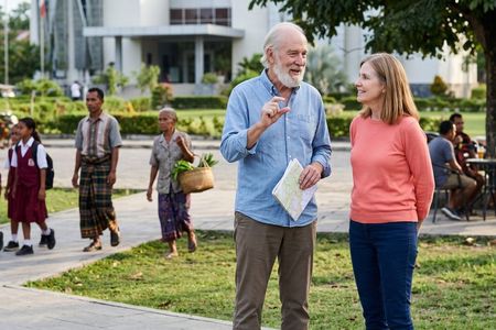 Private Heritage Walking Tour of Historic Dili Icons