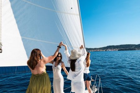 Zadar: half-day 5 hours private sailing tour