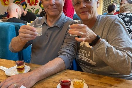 Warsaw Small-Group Food Tour: 10+ Polish Tastings