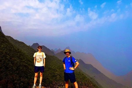 2-Days Fansipan Trek with LOCAL Guide