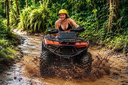 Bali ATV Quad Bike Adventures