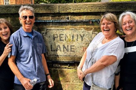 Ultimate Beatles Private Liverpool Tour!