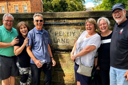Beatles Private Tour in Liverpool