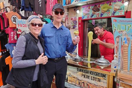 Osaka Local Food & Culture Tour in 1 Day, Licensed Guide