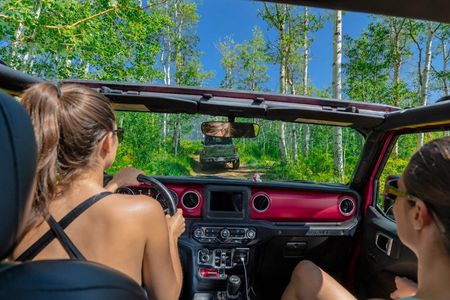 YOU-DRIVE Jeep Experience
