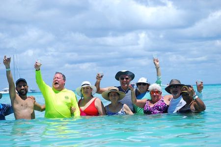 Saona Island Experience Full Tour from Punta Cana