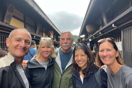Takayama Customized Private Tour in 1 Day with Licensed Guide