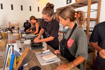 Indonesian Food Cooking Class of Gili Air