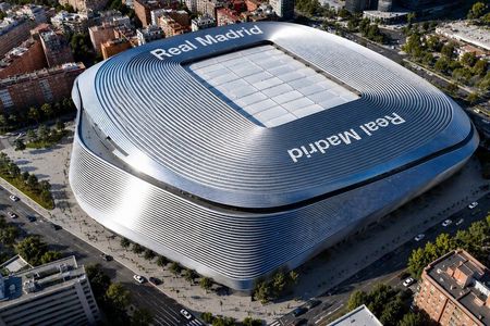 Santiago Bernabéu Stadium & FC Real Madrid Museum Entry Admission