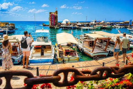 Tripoli & Byblos Tour | Crusader, Mamluk & Phoenician History