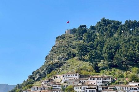 Sunset Tour in Berat Castle & Old City ( Small Group )