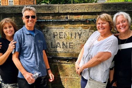 Ultimate Beatles Private Liverpool Tour!