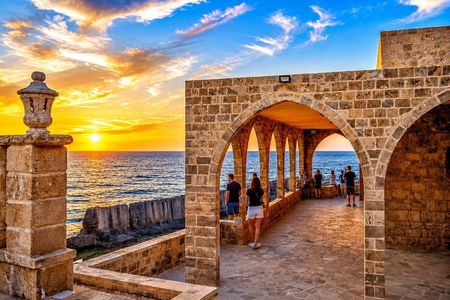 Tripoli and Batroon Small Group Tour with Lunch from Beirut
