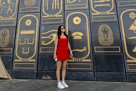 Grand Egyptian Museum & Nile Felucca Ride with Lunch