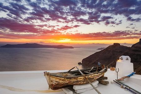 Santorini: 6-Hour Custom Private Tour (Cruise Ship Friendly)