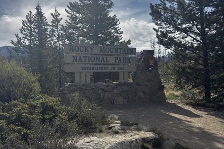 Guided eBike Tour of Rocky Mountain National Park