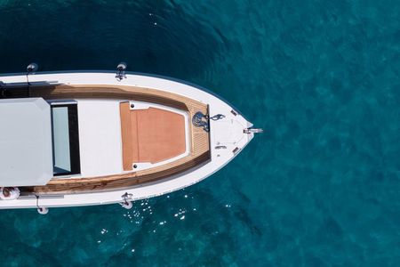 From Rhodes: Small-Group Cruise with Lunch & Drinks