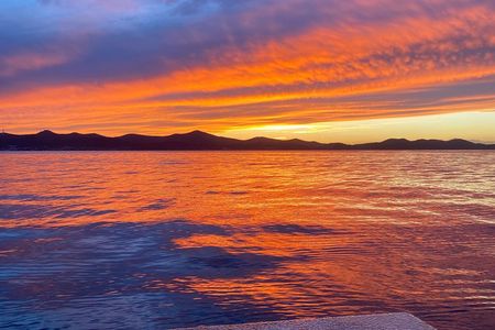 Golden Hour Wine Cruise with Antares Sailing