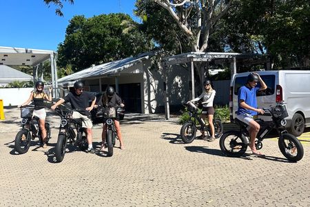 Byron Bay Private Bike Tour