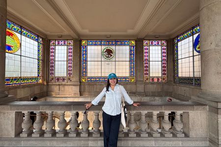 Chapultepec Castle Guided Trip Royalty & Spectacular Views