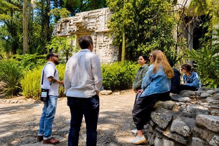Museum of Anthropology Best Guides Hidden Gems with Ticket