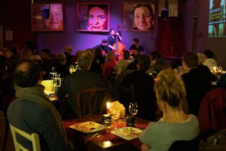 Venezia Jazz Experience : Dinner with Live Concert