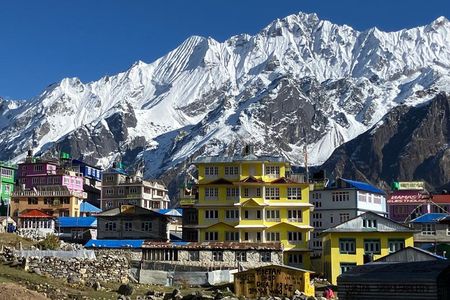 Langtang Valley Trekking