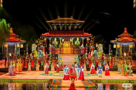 Song of Everlasting Sorrow Tickets Booking with Private Transfer