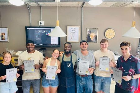 3 Day Intermediate Barista Course - Cape Town