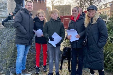 Exciting Murder Mystery - Interactive city walk in Hamburg