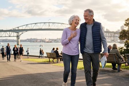 Private Romantic Cultural Tour of Historic Auckland