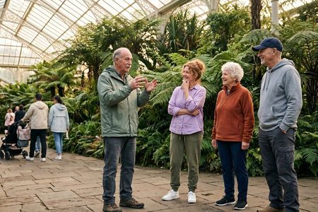 Private Cultural Journey Through Historic Auckland