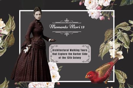 Macabre Victorian Era Walking Tour in Savannah Ga