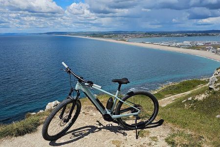 Half-Day Guided E-Bike Tour Portland with Brunch