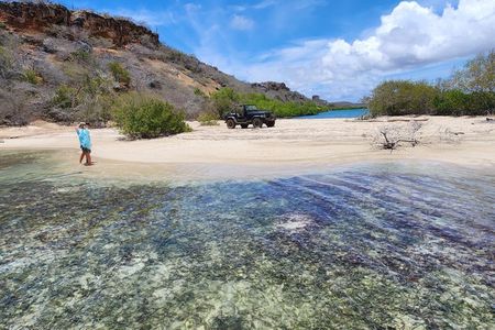 Customizable, Private Off Road Jeep Tour to Curacao Hidden Gems