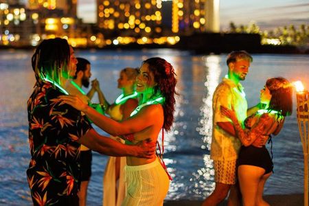 VIP San Juan Salsa Night Experience at Luxury Condado Beach