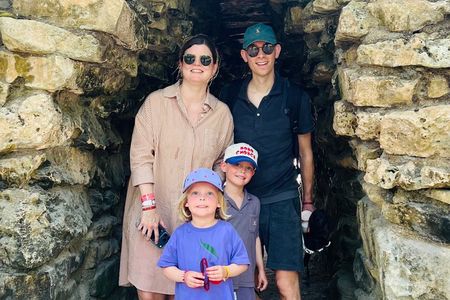 Private Tour Tulum, Turtles and Cenote Two Eyes