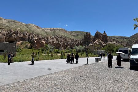 Cappadocia Mix Tour With Ticket And Lunch