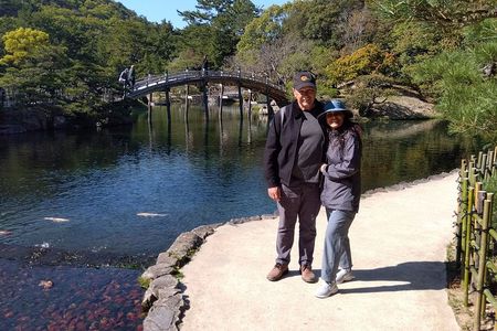 Takamatsu Customized Half-Day Tour with Licensed Local Guide