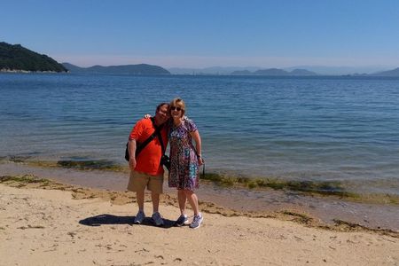 Takamatsu Customized Half-Day Tour with Licensed Local Guide