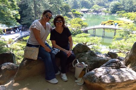 Takamatsu Customized Private Tour in 1 Day with Licensed Guide