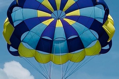 Key West Parasailing Adventure with Island Time Parasail