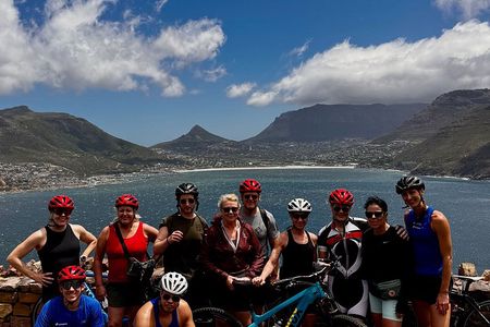 Chapman's Peak and Noordhoek eBike Tour